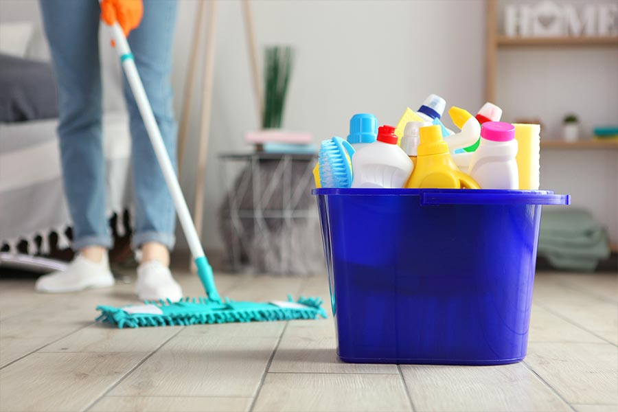 Top cleaning company in Dubai