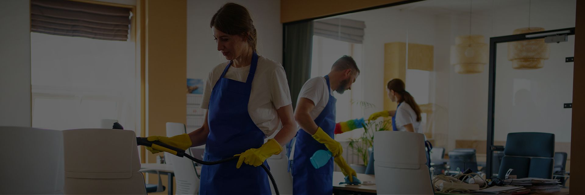 Best Office Deep Cleaning Services in Dubai