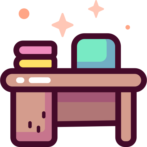 Desk and Surface Cleaning