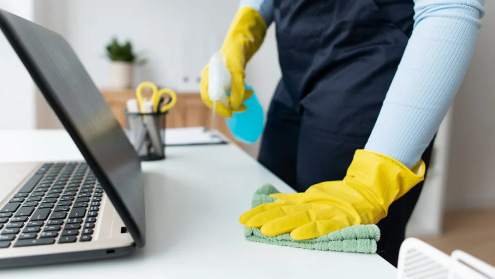 Expert Office Cleaning Services in Dubai